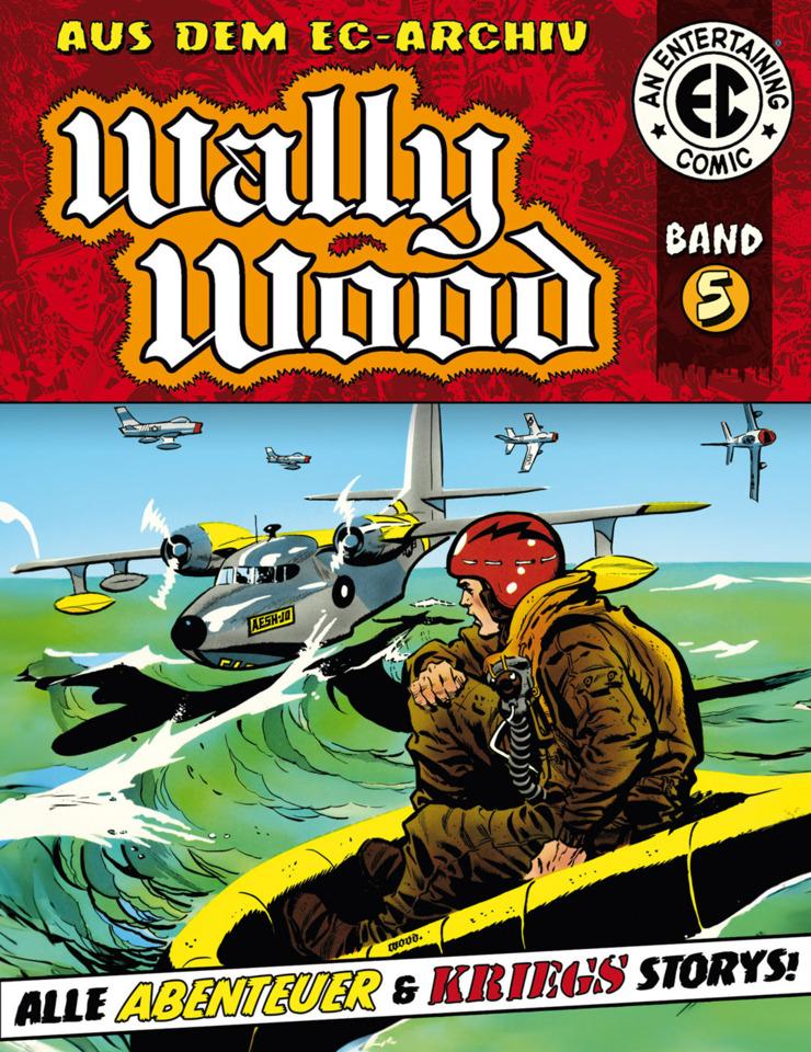 Aus dem EC-Archiv: Wally Wood #5
