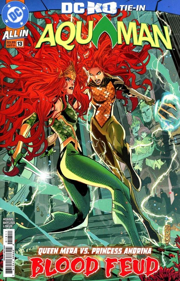 Aquaman #13