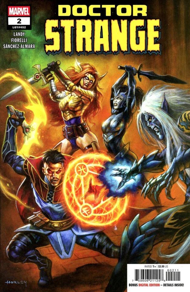 Doctor Strange #2