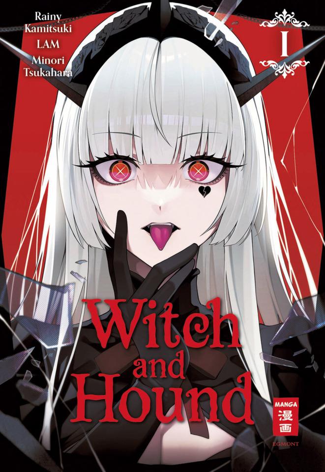Witch and Hound #1