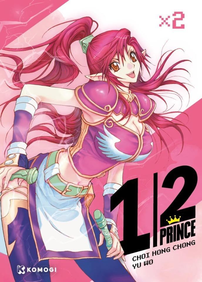 1/2 Prince - Perfect Edition #2