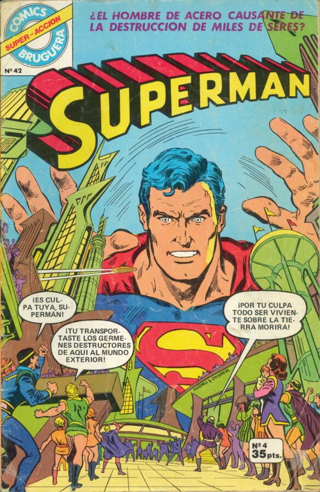 Superman #4