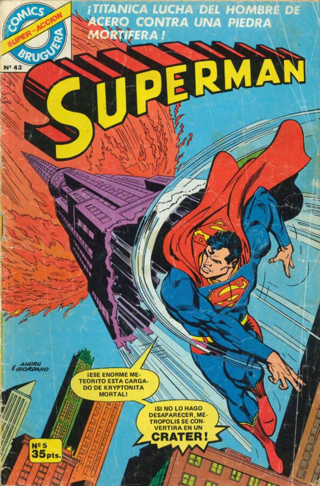 Superman #5