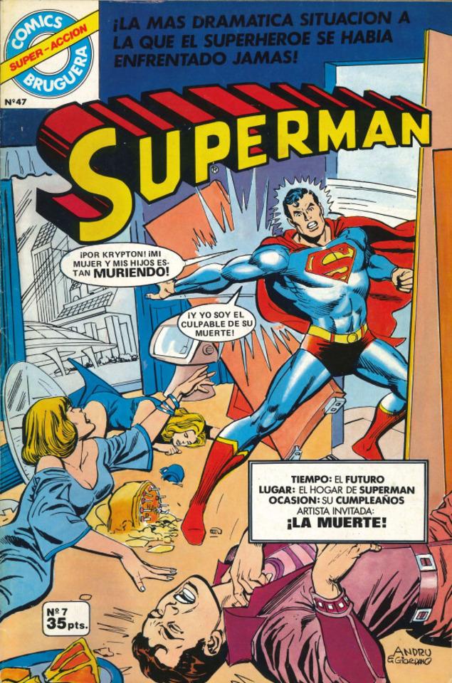 Superman #7