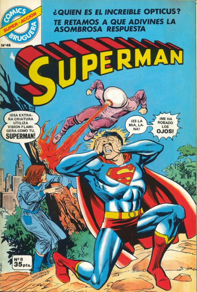 Superman #8