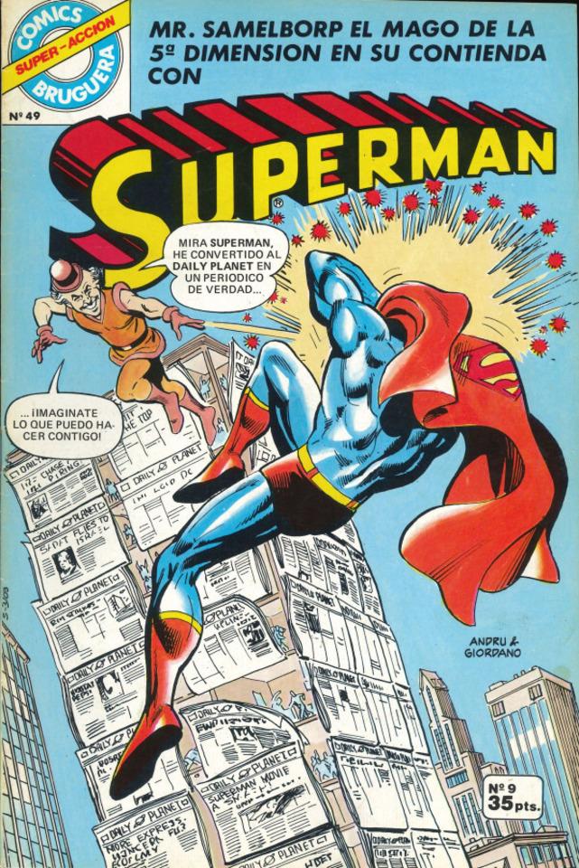 Superman #9