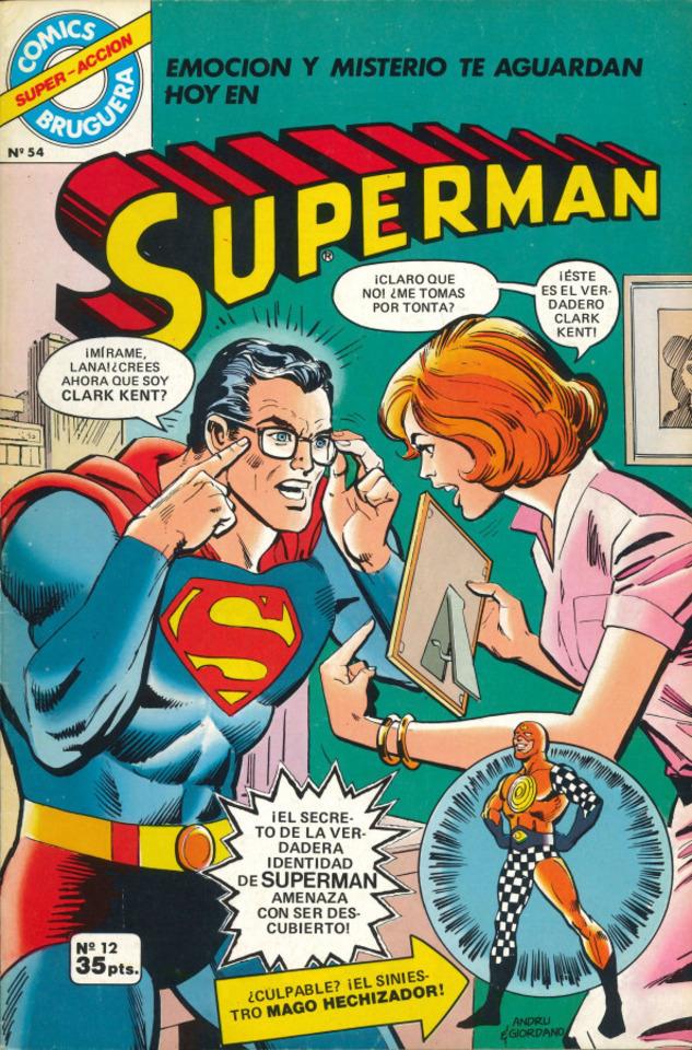 Superman #12