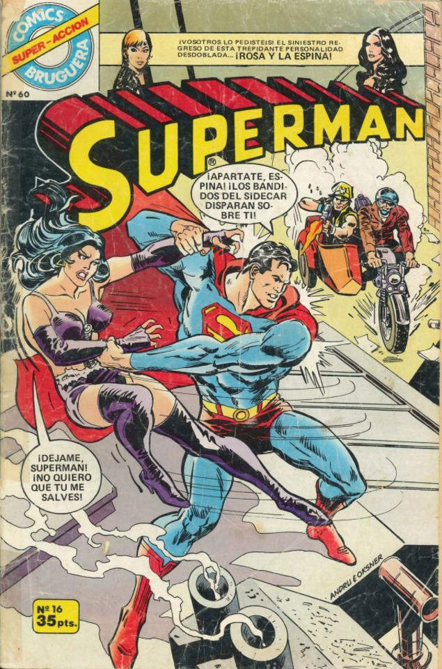Superman #16
