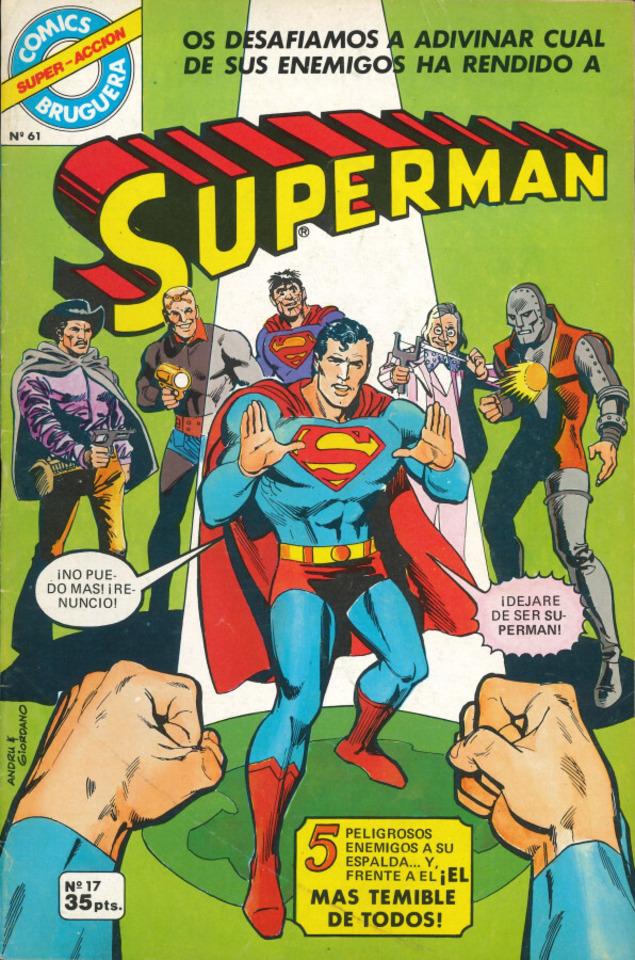 Superman #17