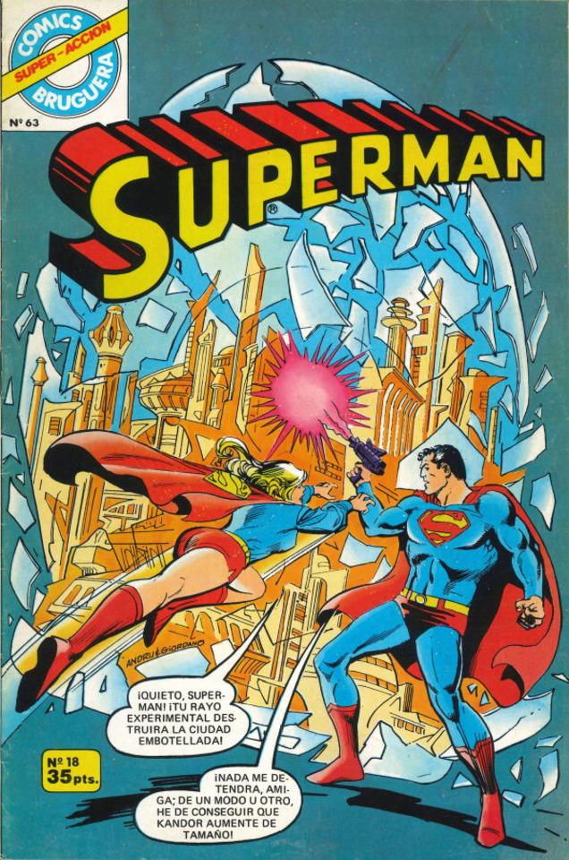 Superman #18