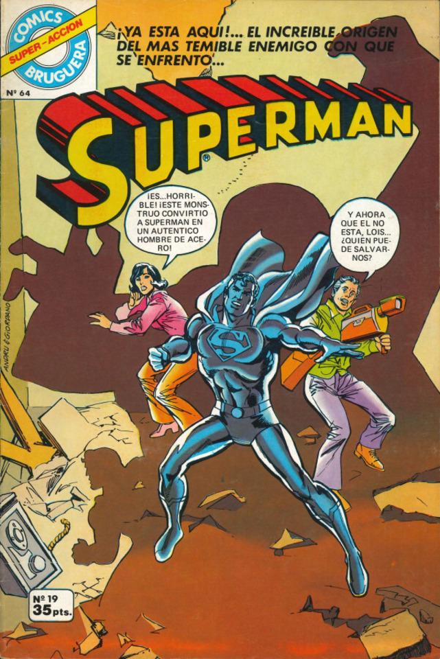 Superman #19