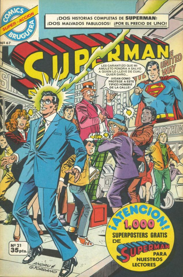 Superman #21