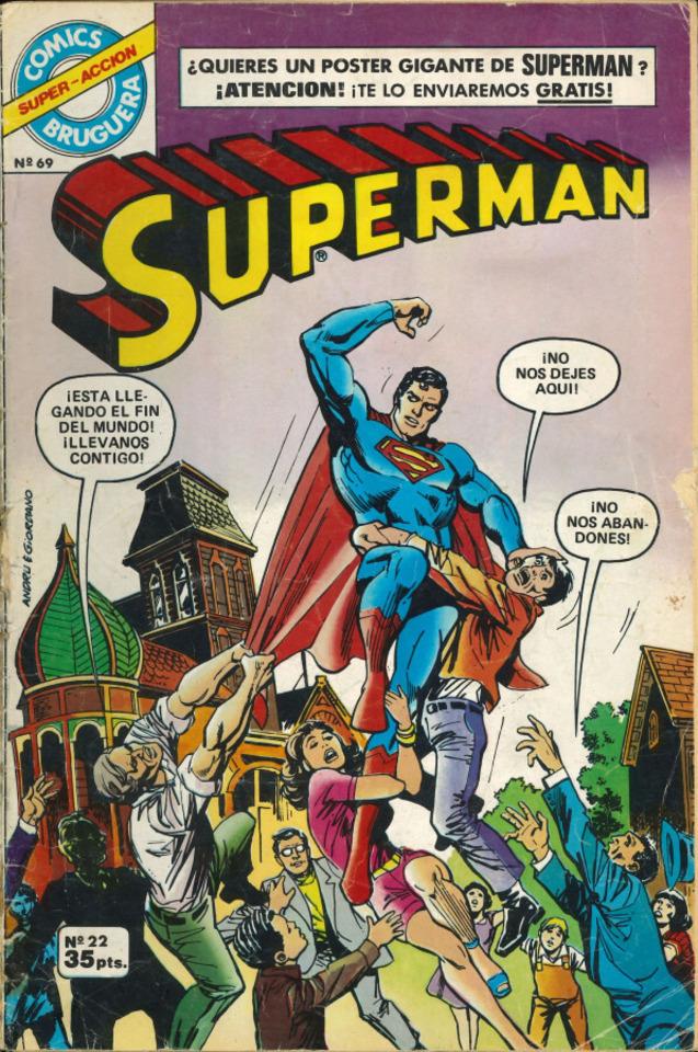 Superman #22