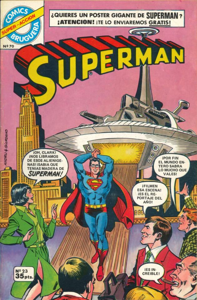 Superman #23