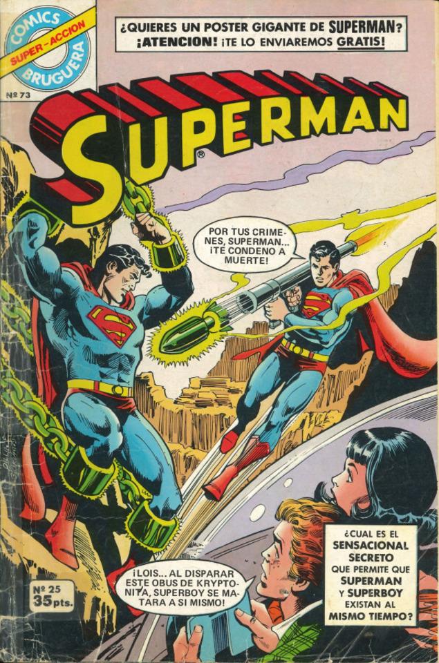 Superman #25
