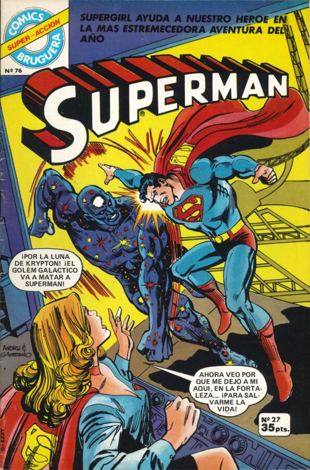 Superman #27