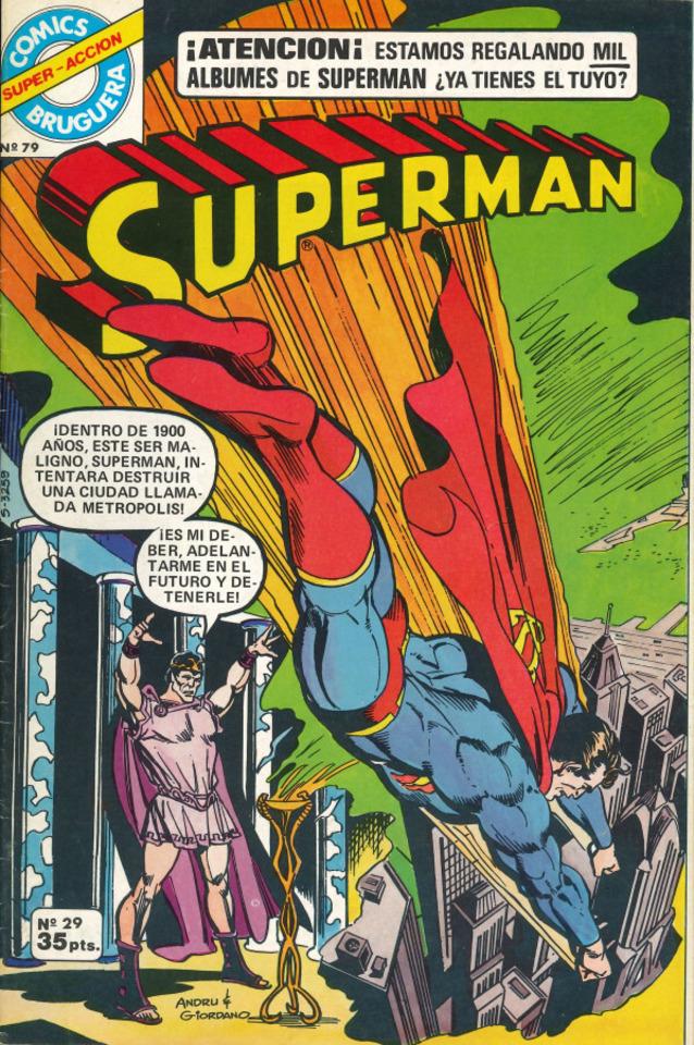 Superman #29
