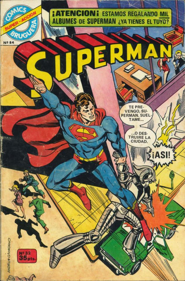 Superman #32