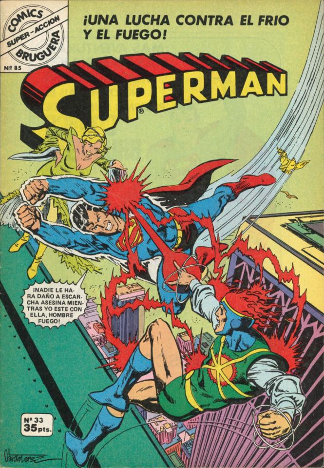 Superman #33