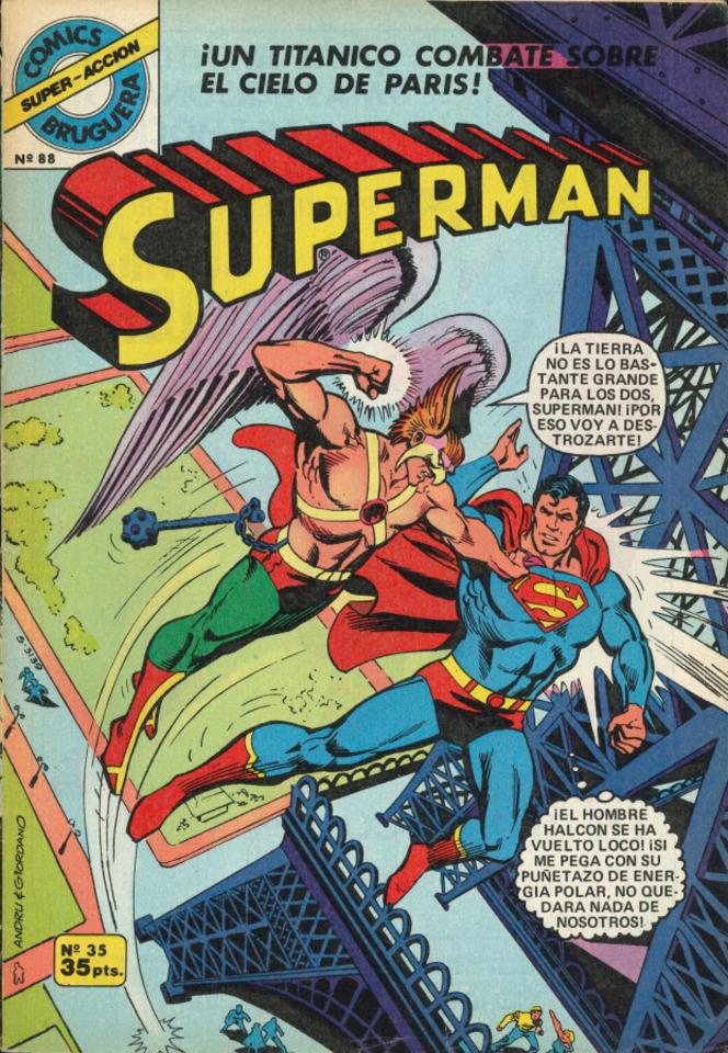 Superman #35