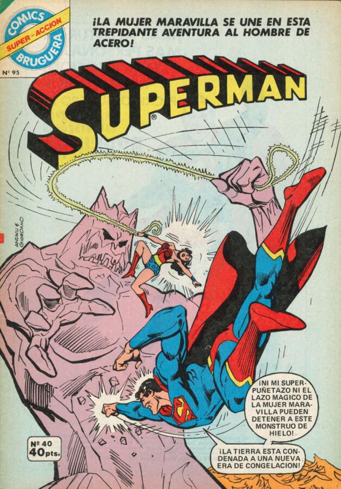 Superman #40