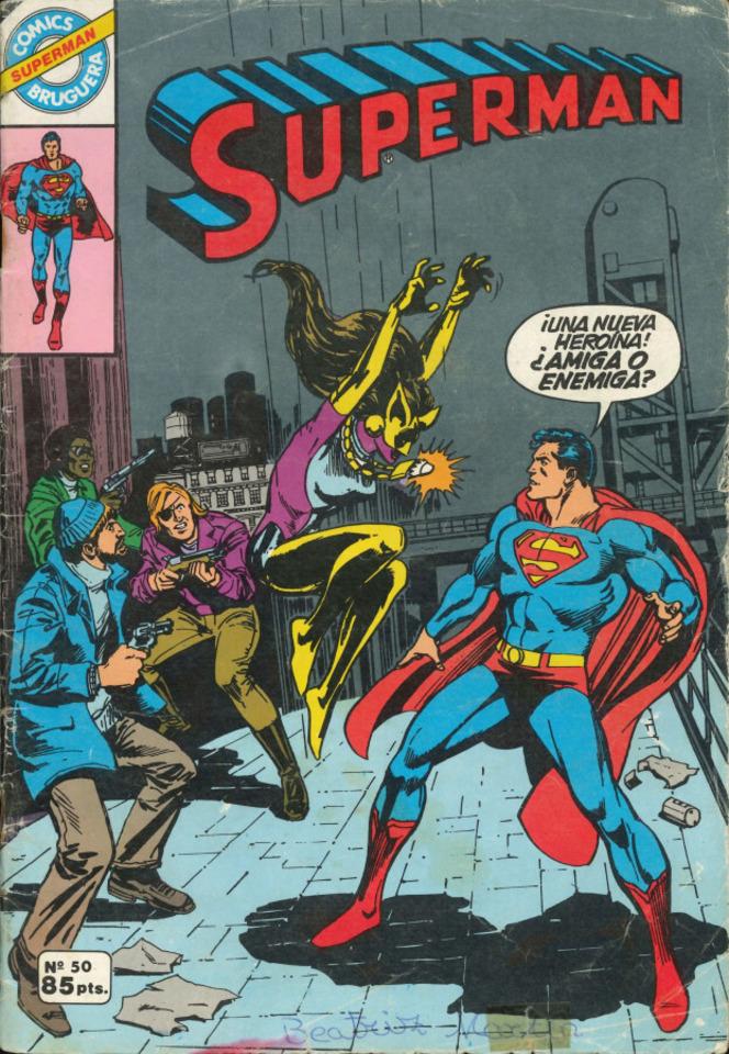 Superman #50