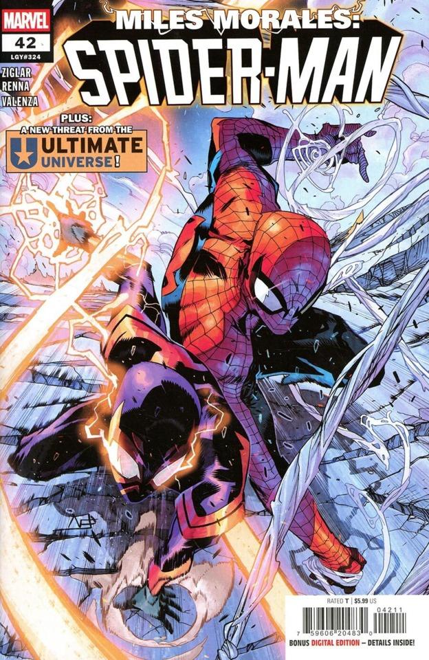 Miles Morales: Spider-Man #42