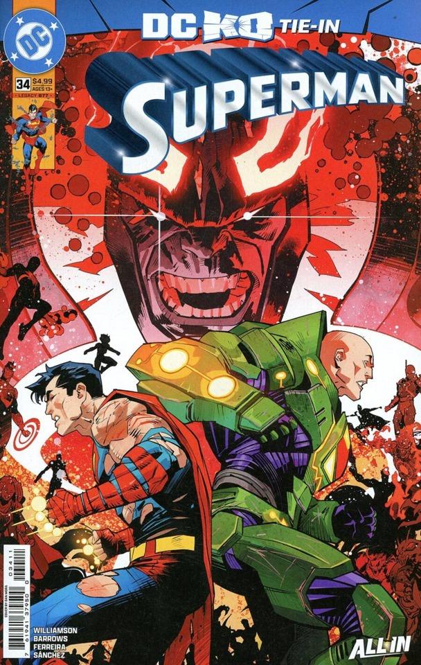 Superman #34