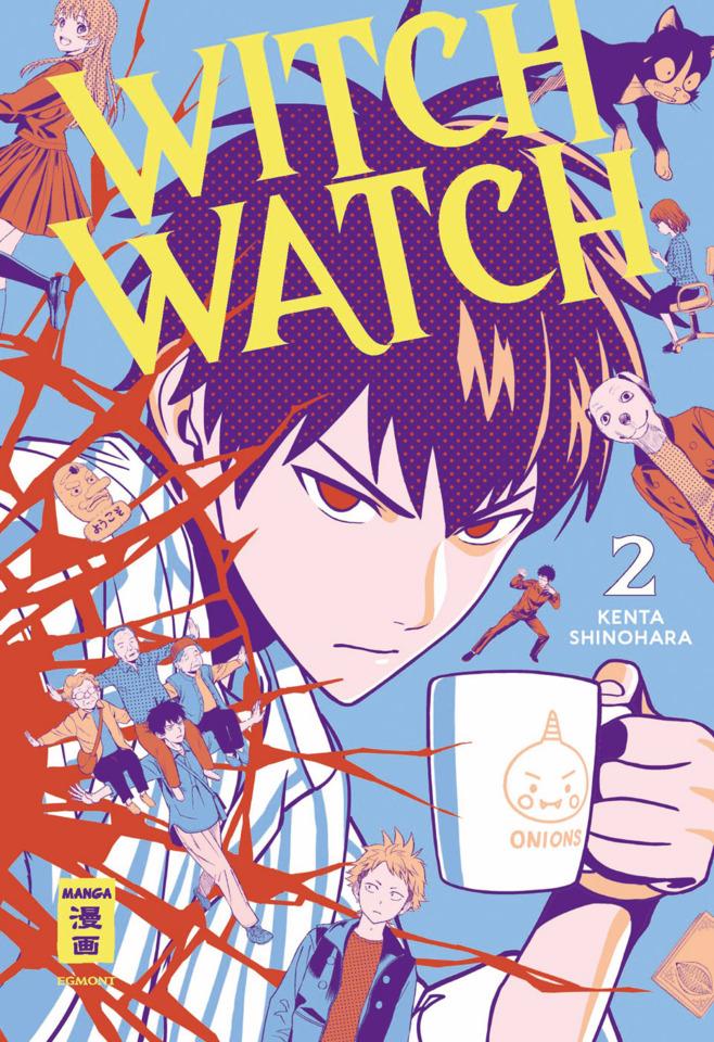 Witch Watch #2