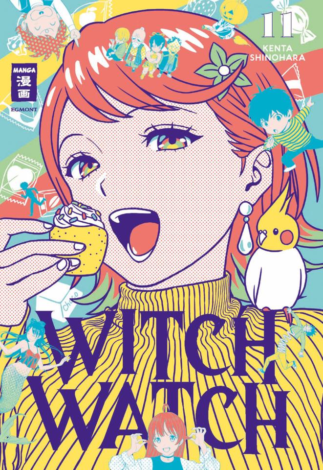 Witch Watch #11