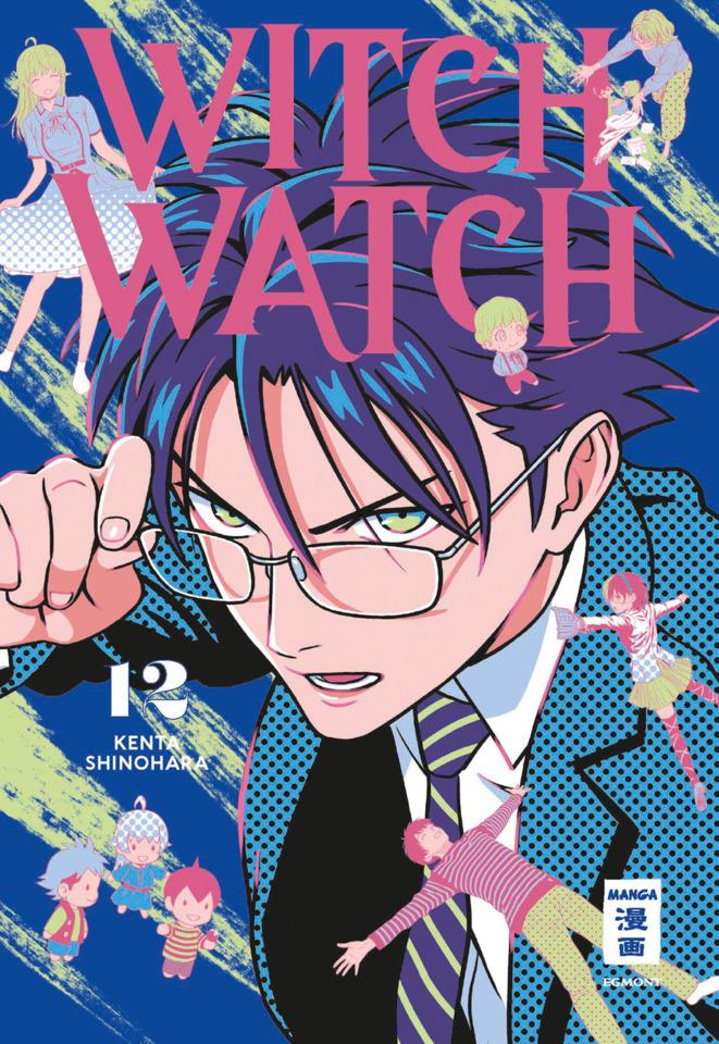 Witch Watch #12