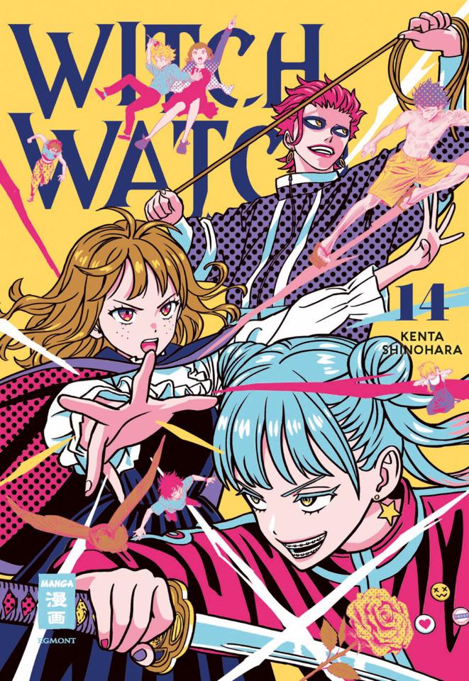 Witch Watch #14