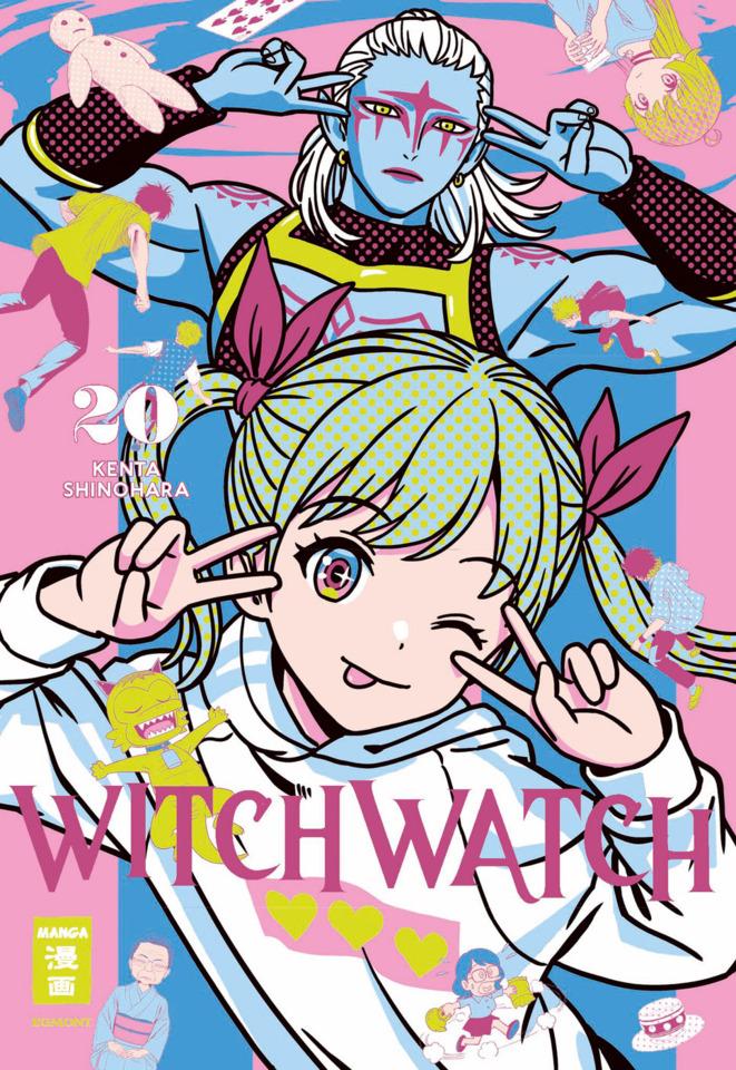 Witch Watch #20