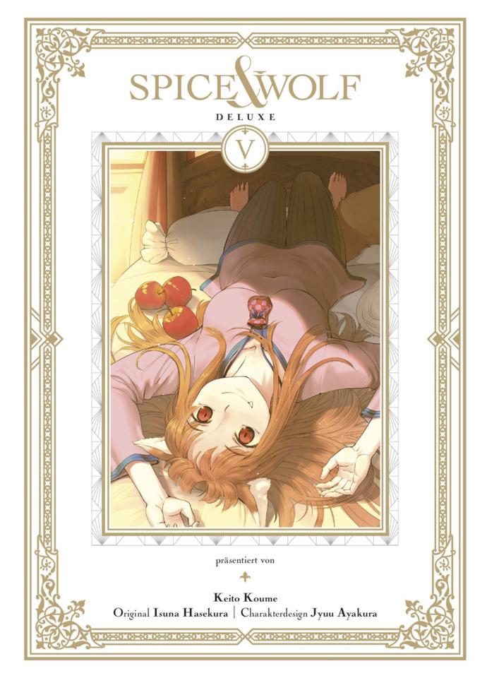 Spice & Wolf Deluxe #5