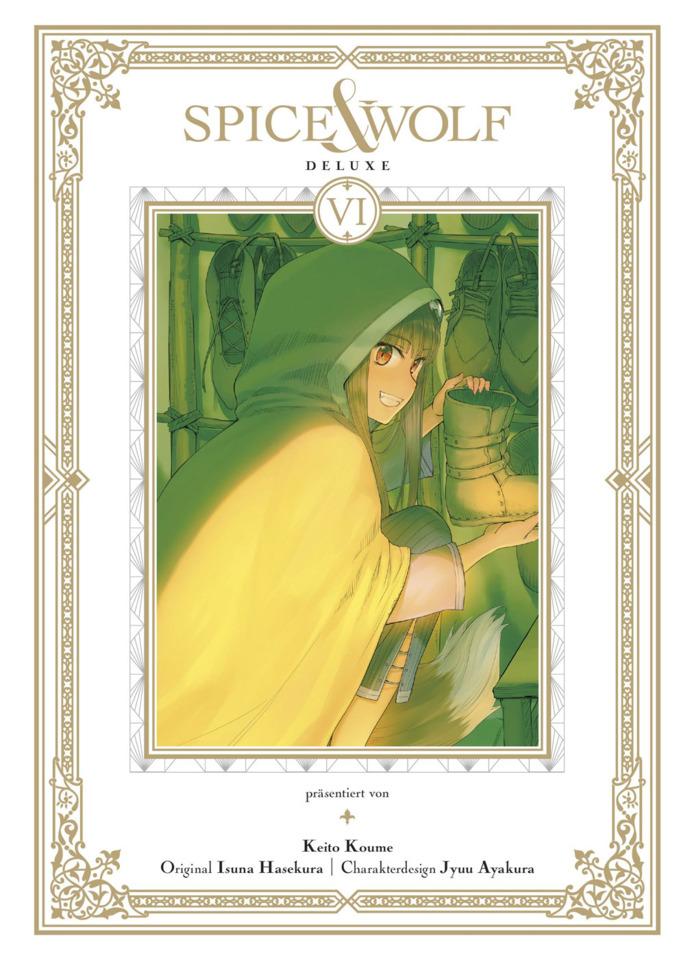 Spice & Wolf Deluxe #6