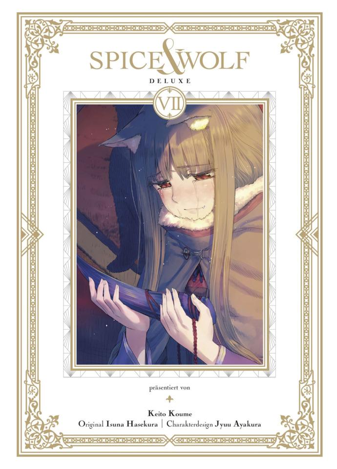 Spice & Wolf Deluxe #7