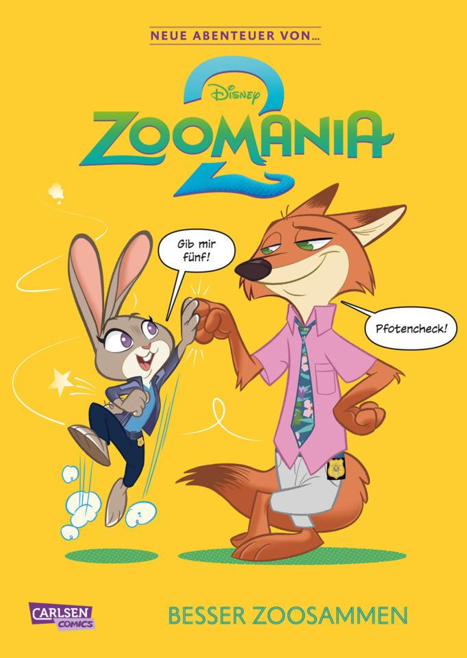 Neue Abenteuer von... Zoomania 2