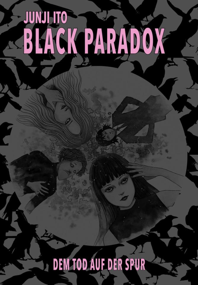 Black Paradox #1