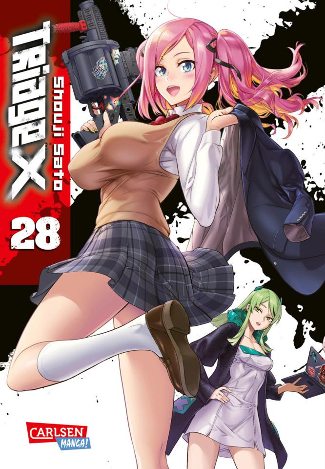 Triage X #28