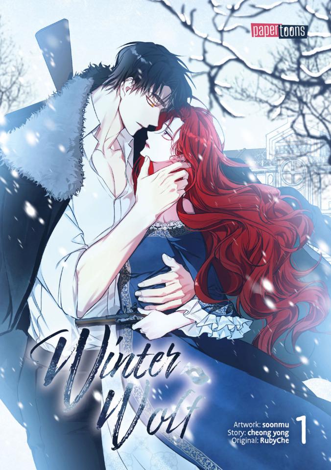 Winter Wolf #1