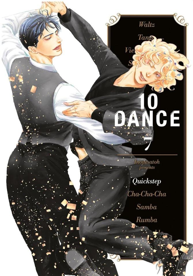 10 Dance #7