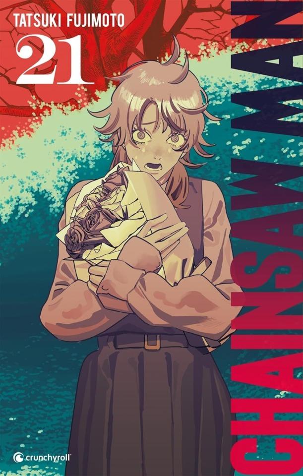 Chainsaw Man #21