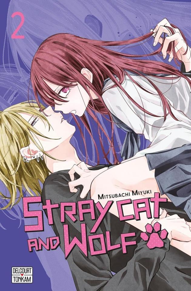 Stray Cat and Wolf #2