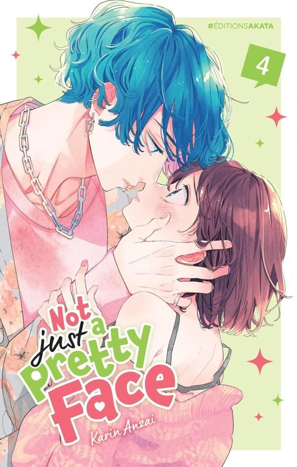 Not Just a Pretty Face #4