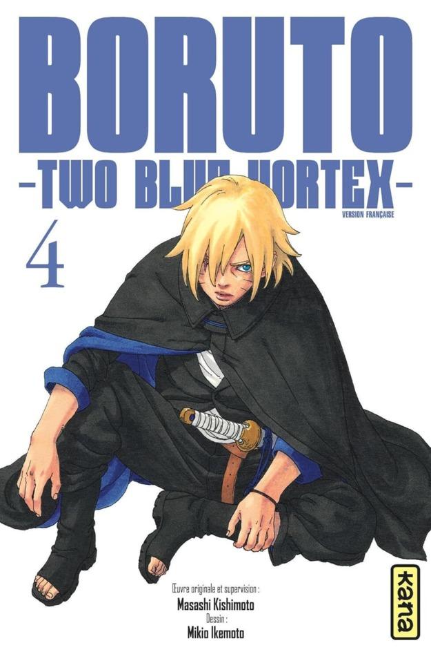 Boruto Two Blue Vortex #4