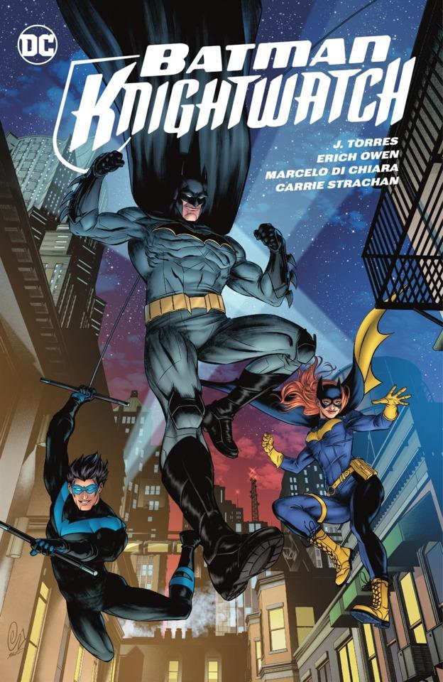 Batman: Knightwatch #1