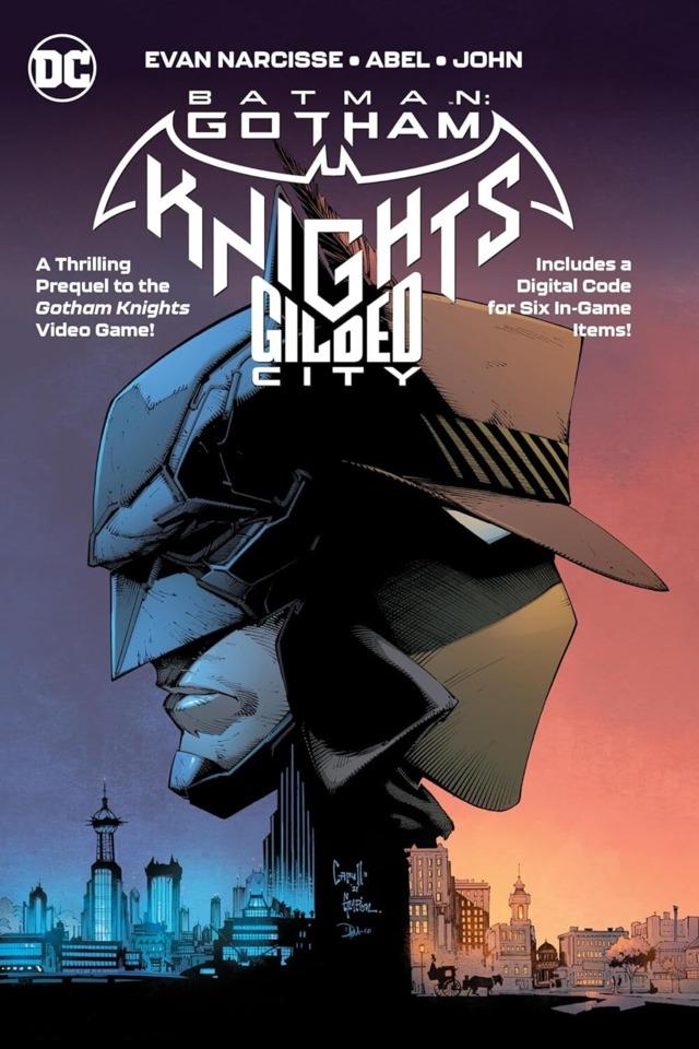 Batman: Gotham Knights - Gilded City #1