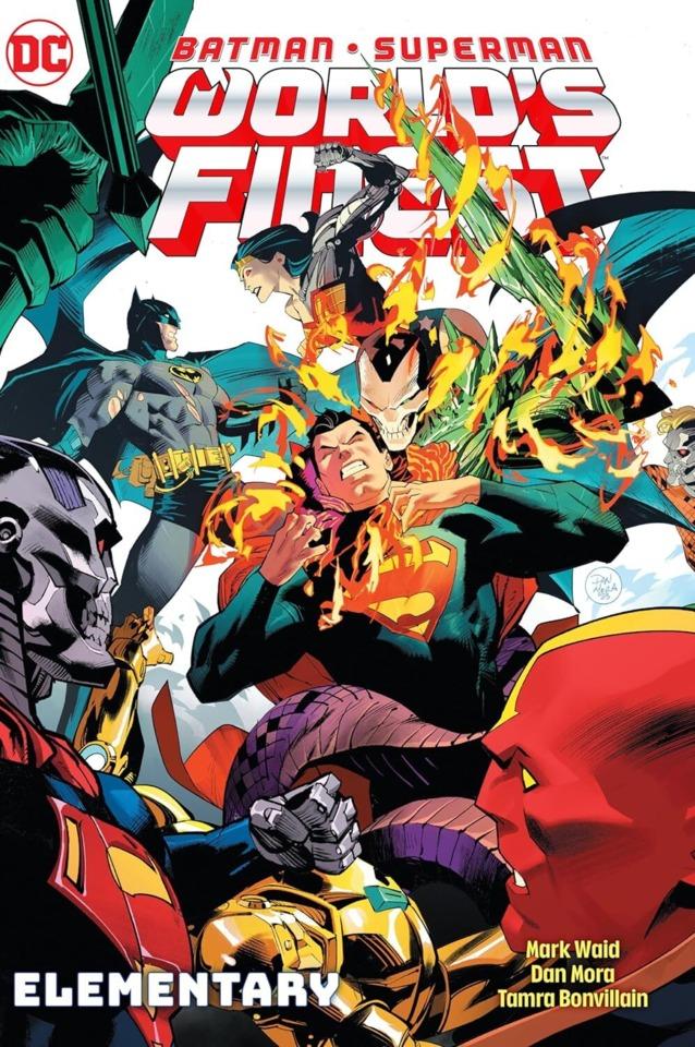 Batman/Superman: World's Finest #3