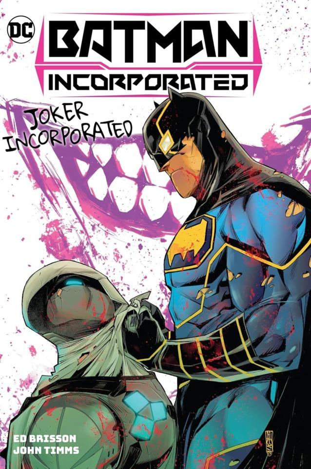 Batman Incorporated #2