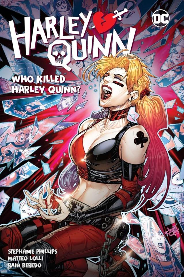 Harley Quinn #5